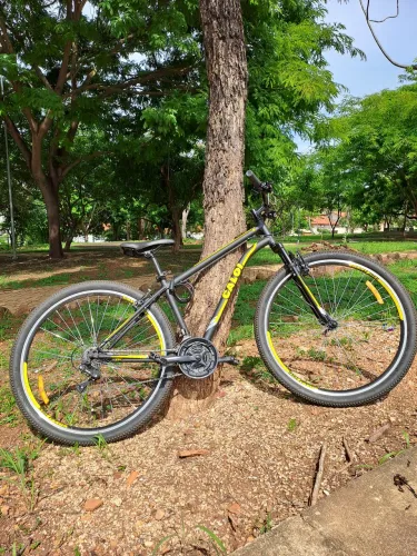 Bicicleta Caloi Aro 29 Velox T17, 21 marchas.