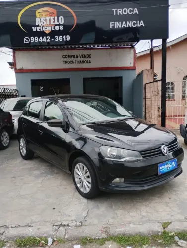 Volkswagen Gol Geração VI City Trendline 1.0 8V MI Total Flex Mec. 4P 2014