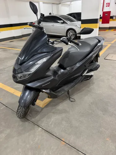 HONDA PCX 160 CBS 2023 - APENAS 2.800 KM