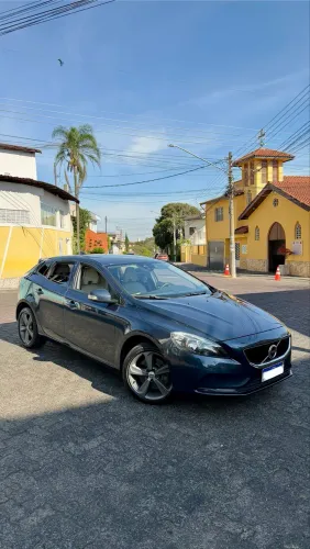 Volvo V40 T-4 Kinetic 2.0 Aut. 2017