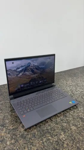 Notebook Dell G15