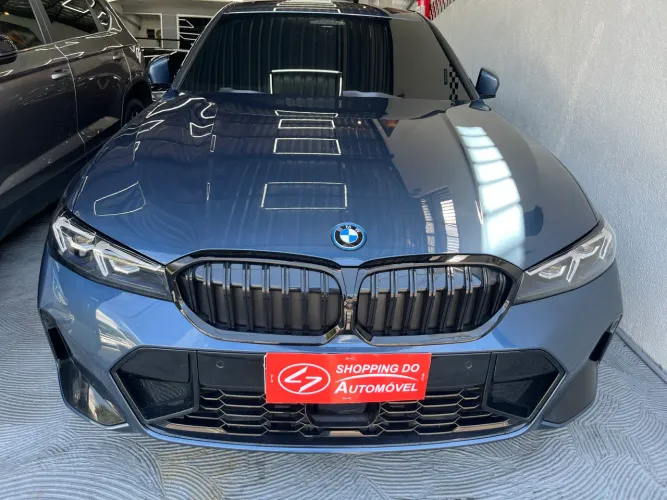 BMW 330E M Sport 2.0 Turbo Híbrido AU 2025