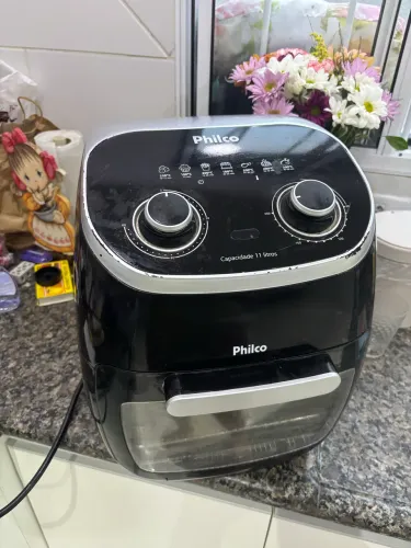 FRITADEIRA AIR FRY OVEN