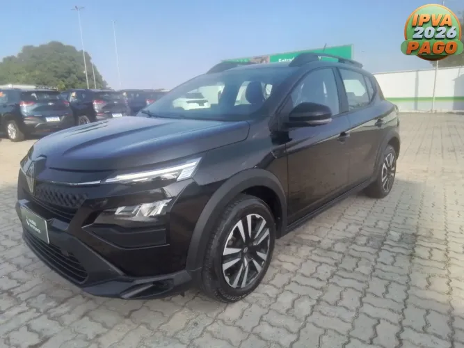 Renault Kardian Evolut. Flex 1.0 TB 12V 5P Aut. 2025