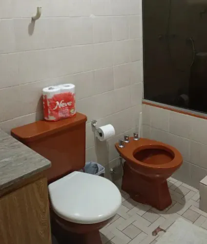 Kit vaso sanitário + bidê