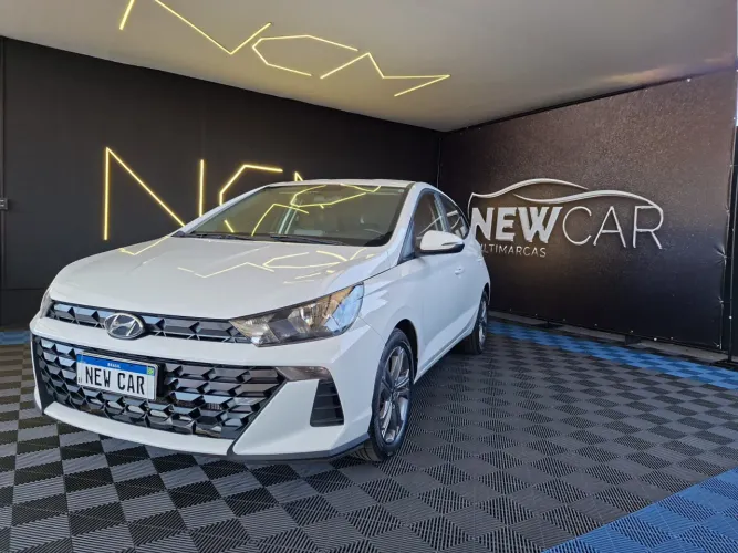 Hyundai HB20 Comfort Plus 1.0 TB Flex 12V Aut. 2025