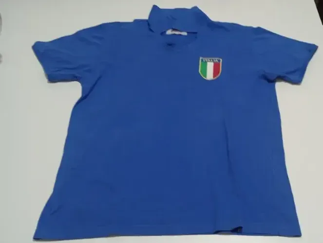 Camisa Retro Seleção Italiano (usado)