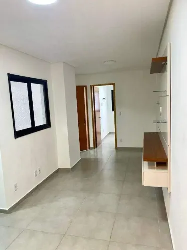 Apartamento Sem Condomínio para Locação  Vila Pires  Santo André