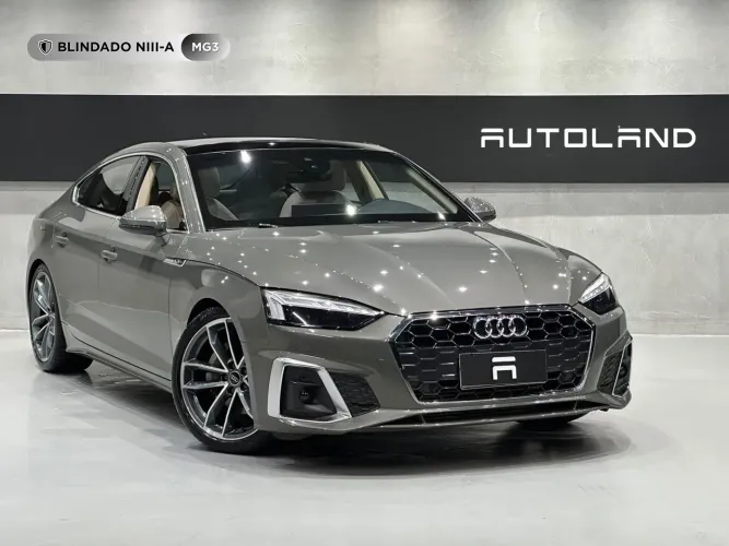 Audi A5 Sportback S-line 2.0 TFSI S-tronic 2023