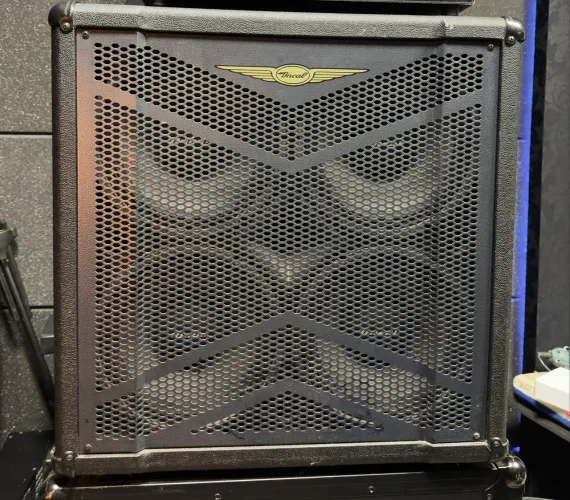 Caixa 4x10 Oneal OBS410X
