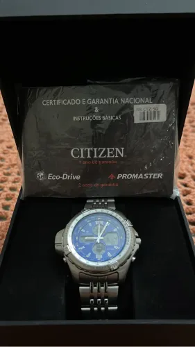 Citizen Promaster Combo