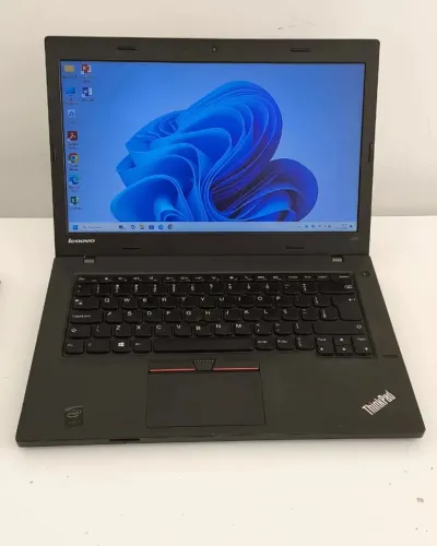Lenovo ThinkPad L450 Notebook i5 vPro 8GB RAM SSD 256GB Tela 14" HD