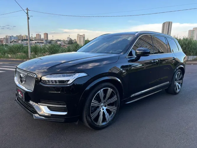 Volvo XC 90 T-8 Hibrido Inscript 2.0 5P 2021