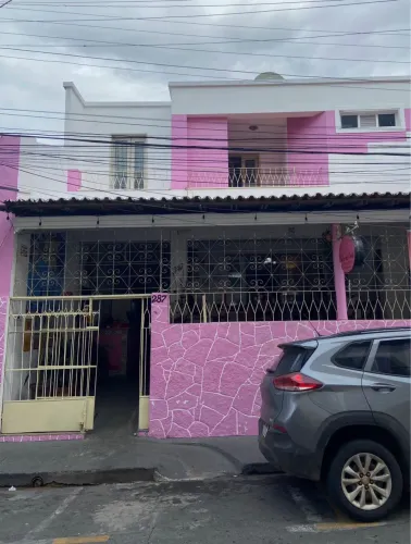 Diária de camareira