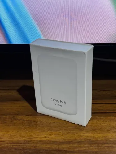Carregador Portátil MagSafe 5.000/10.000 mAh 