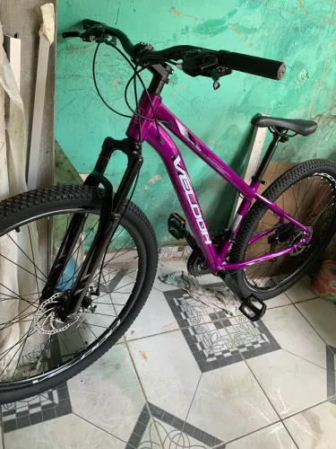 Vende-se bike velooh aro 29
