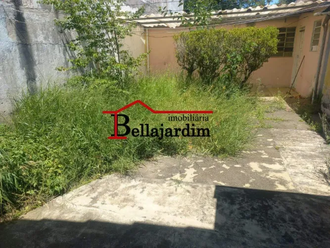 Terreno Residencial à Venda em Vila Metalúrgica, Santo André (SP)  Financiamento Disponíve