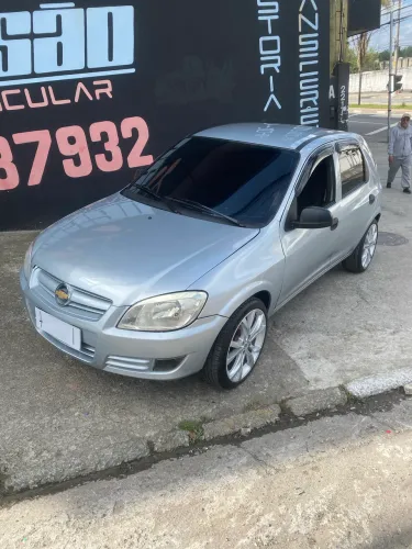 Chevrolet Celta Spirit/ LT 1.0 MPFI 8V Flexp. 5P 2010
