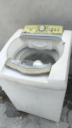Máquina de lavar roupa 220v