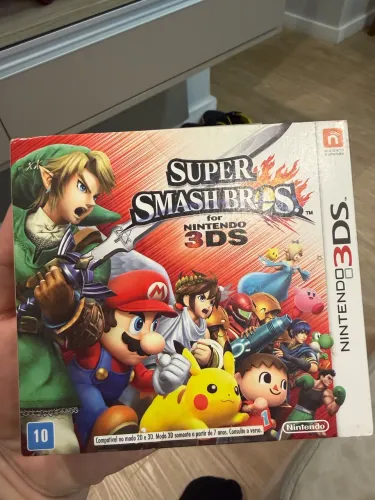 Super smash Bros