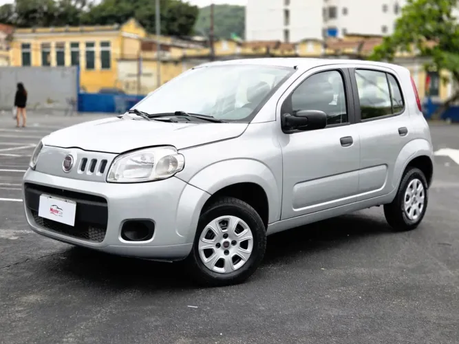 Fiat Uno Vivace/rua 1.0 EVO Fire Flex 8V 5P 2015