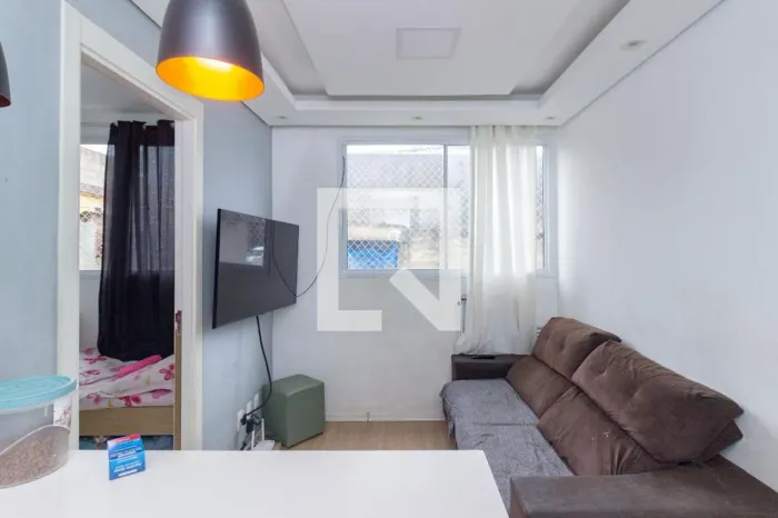 Apartamento à Venda - Vila Serralheiro, 2 Quartos, 35 m2