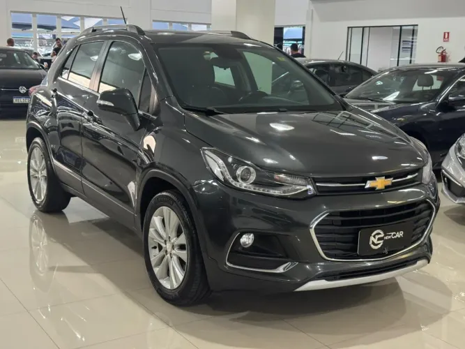 Chevrolet Tracker Premier 1.4 Turbo 16V Flex AUT 2019