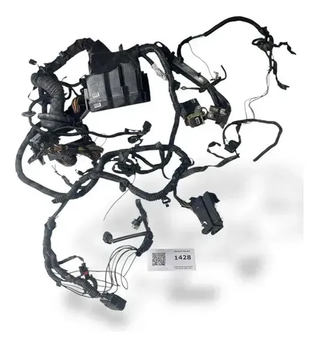 Chicote Motor Caixa Fusível Golf Manual 2009 A 2013