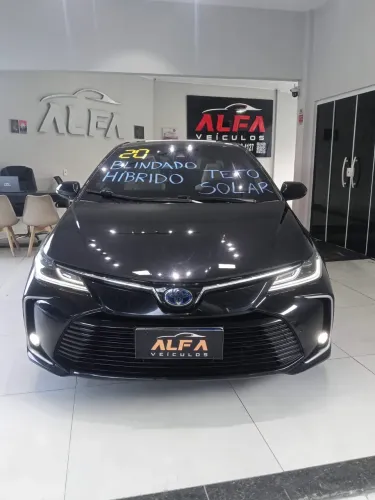 Toyota Corolla Altis Prem. Hybrid 1.8 Flex AUT 2020