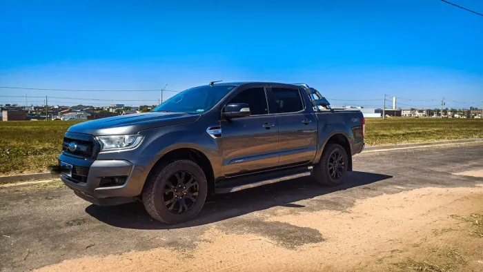 Ford Ranger XLT 3.2 20V 4X4 CD Diesel Aut. 2018