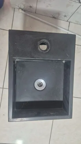 Pia de banheiro (lavabo)
