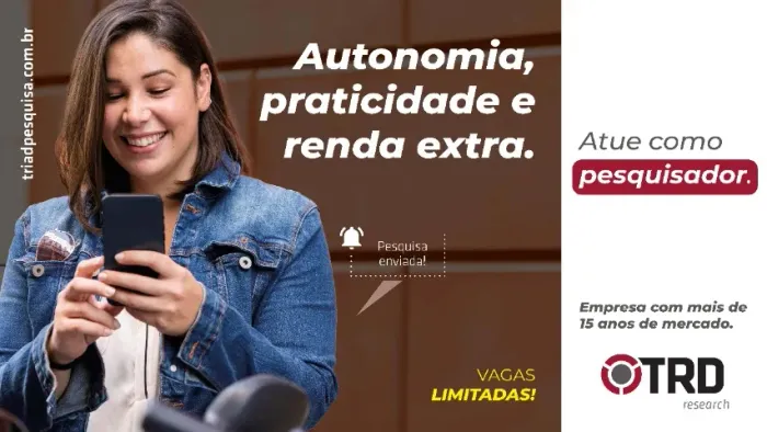 aga para Coleta de Preços - Trabalho com Horários Flexíveis - GOIATUBA - GO