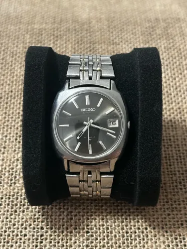 RELÓGIO VINTAGE - SEIKO AUTOMATIC  - JAPAN