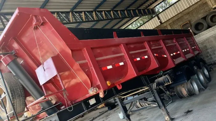 Aluguel carreta caçamba báscula e bicaçamba 