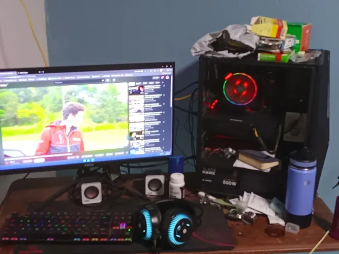 Pc gamer