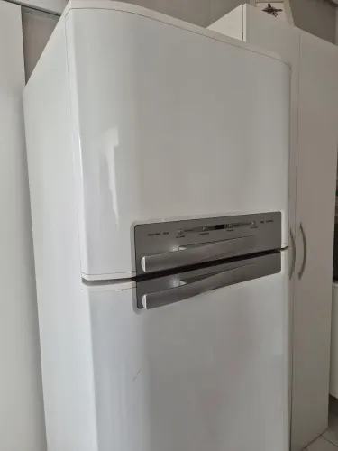 Geladeira duplex frost free 