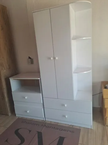 Jogo de quarto infantil 