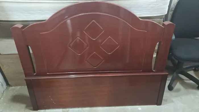 Cama Casal - Aceito Oferta