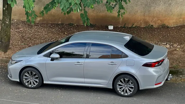 Toyota Corolla XEI 2.0 Flex 16V Aut. 2020