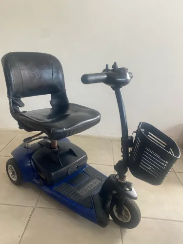 SCOOTER ELÉTRICA GOGÓ