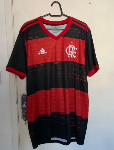 Camisa Flamengo 2020 Original