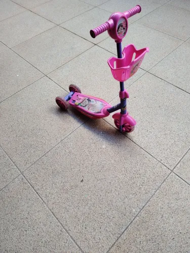 Vendo patinete em perfeito estado de conservação