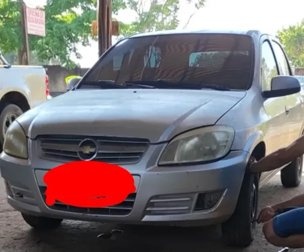 Chevrolet Celta Life/ LS 1.0 MPFI 8V Flexpower 5P 2007