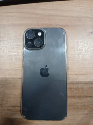 iPhone 15 - Preto 128Gb 