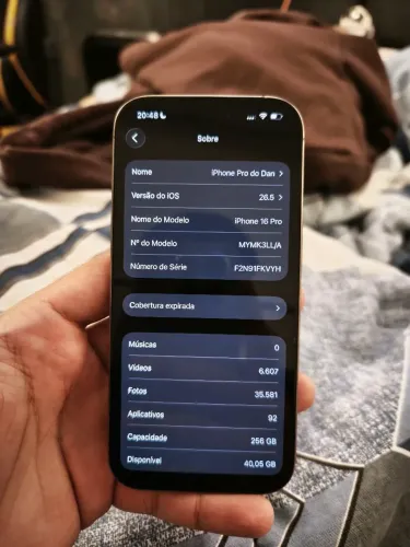 Iphone 16 Pro