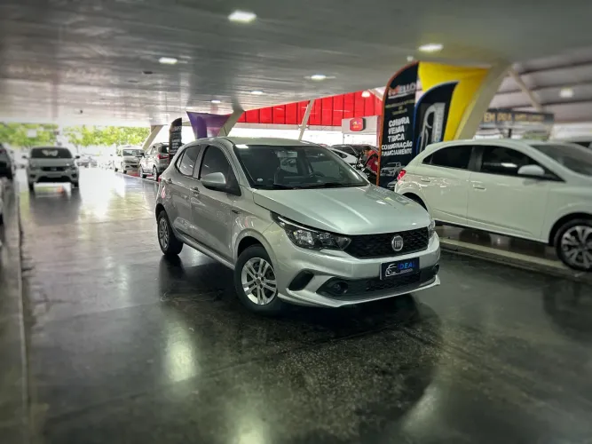 Fiat Argo Drive 1.0 6V Flex 2019