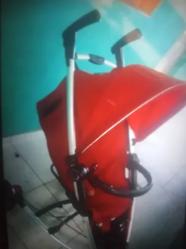 Carrinho de bebê unisex 