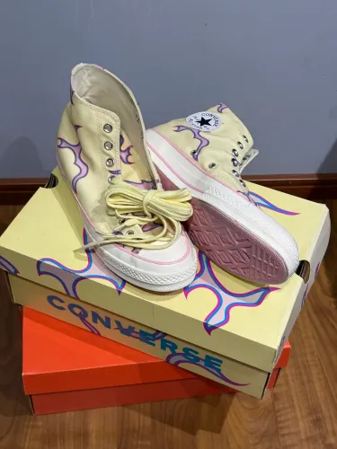 Chuck 70 x Golf Le Fleur (Tyler, the Creator)