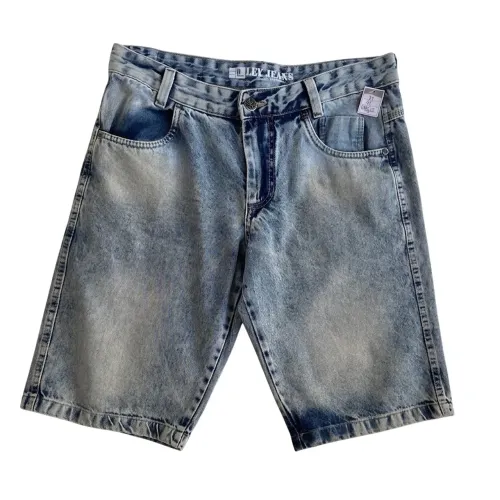 Bermuda masculina Jeans 