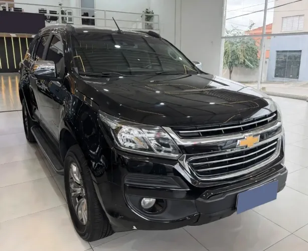 Chevrolet Trailblazer LTZ 2.8 Ctdi Diesel Aut. 2019